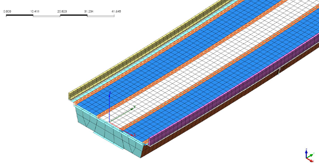 Bridge analysis software