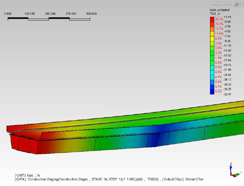 Bridge design software