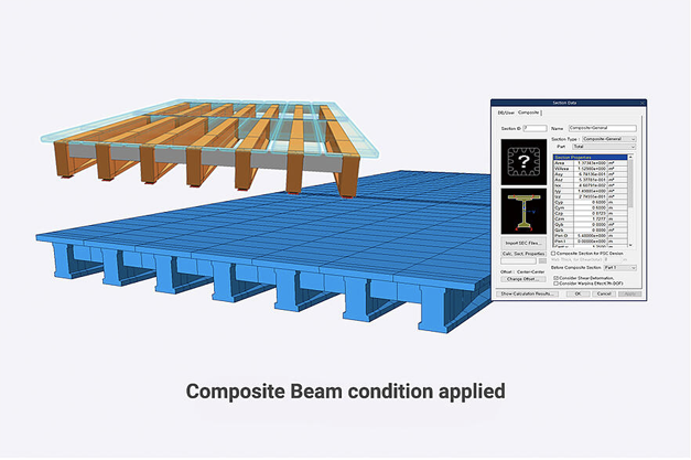 Bridge engineering software