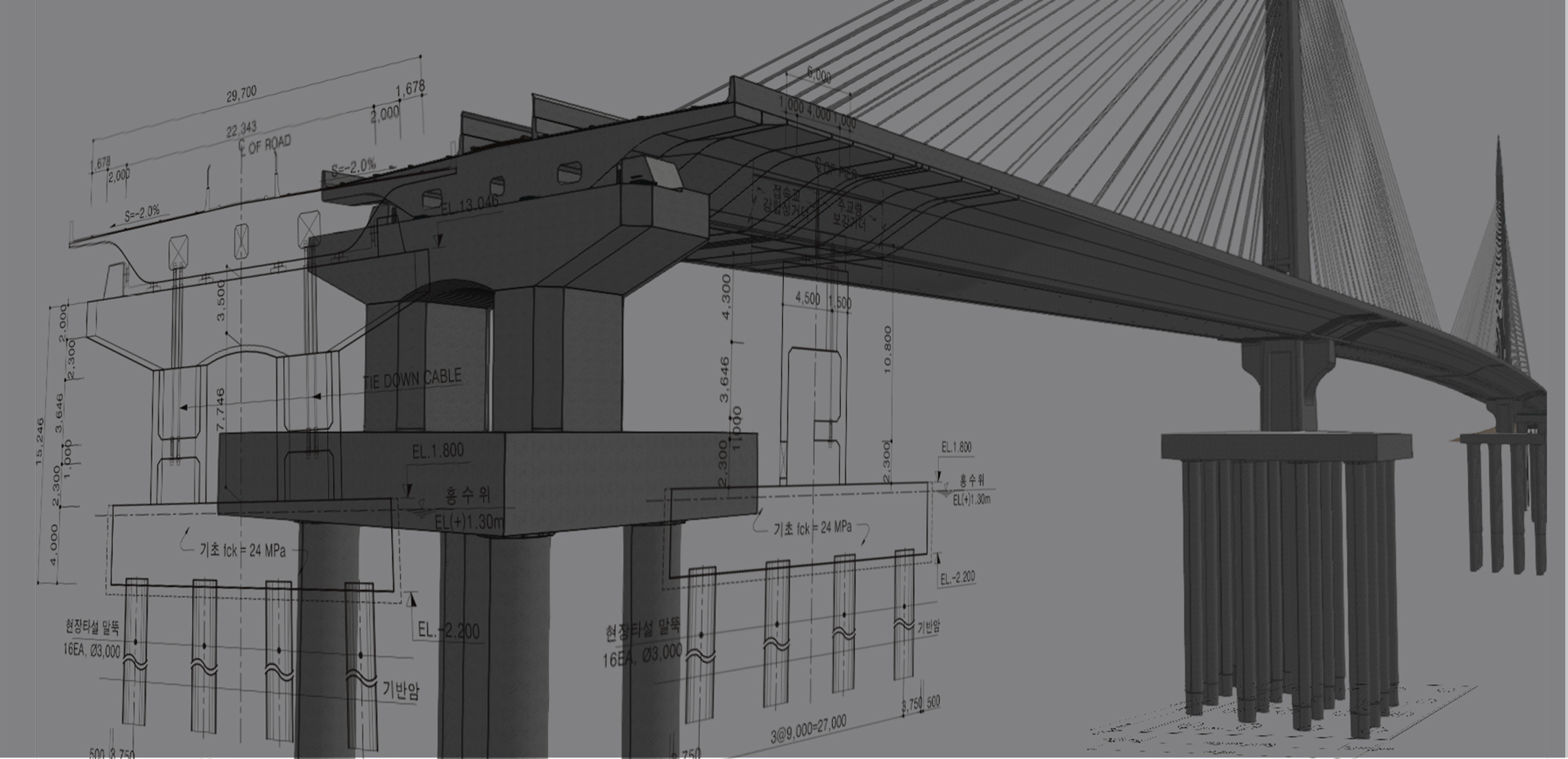 Bridge analysis software